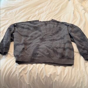 Pacsun PLAYBOY Charcoal Crewneck Sweater for Men